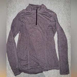 Jockey blush quarter zip S